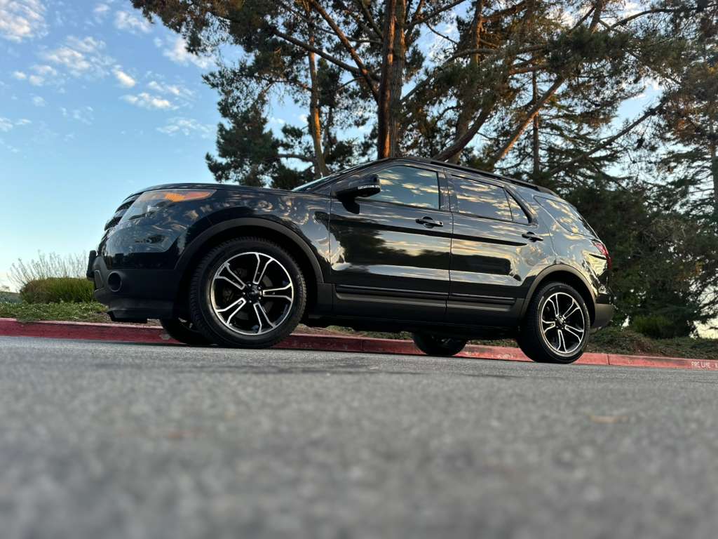 MP Vehicles Luxury Fleet Santa Cruz CA