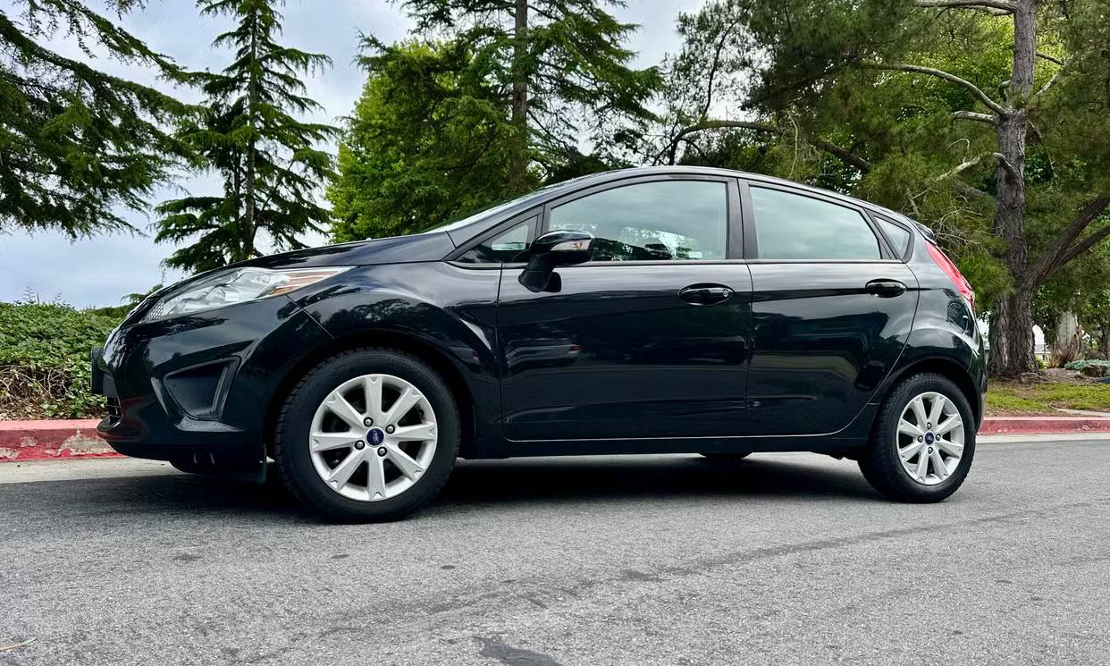 Ford Fiesta 2013
